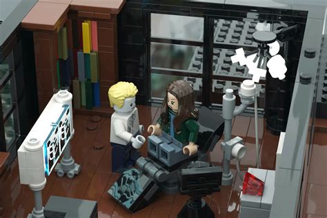 LEGO Ideas Spotlight - Twilight: The Cullen House - Brick Brains