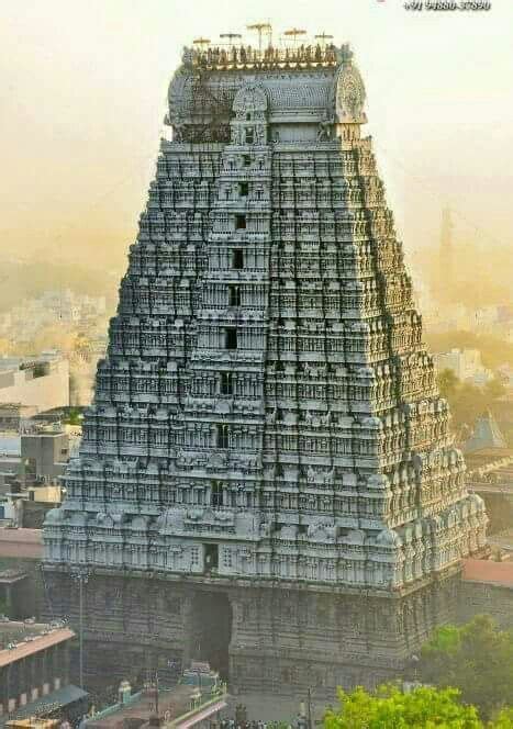 Thiruvannamalai | Indian temple architecture, Indian architecture