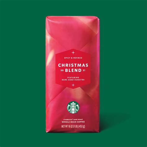 Starbucks Christmas Blend: The story behind the beloved holiday brew ...