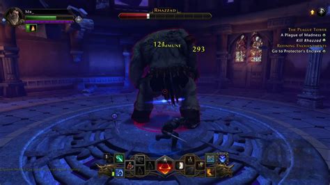 Neverwinter gameplay (ps4) - YouTube