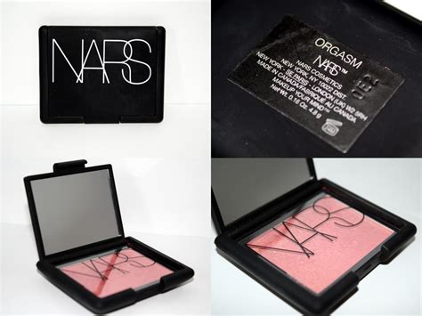 wishlist: NARS Cosmetics: Blush Orgasm