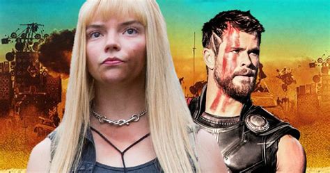 Furiosa Set Photos Reveal First Look at Anya Taylor-Joy in Mad Max ...