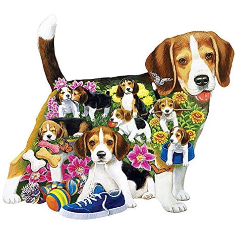 Dog Shaped Jigsaw Puzzles | Jigsaw Puzzles For Adults