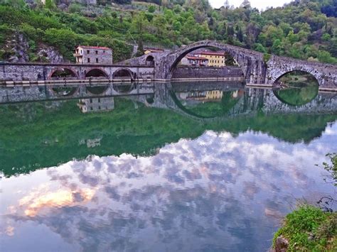 Joe's Retirement Blog: Bagni di Lucca and the Devil's Bridge, Lucca ...