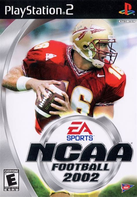 NCAA Football 2002 for PlayStation 2 (2001) - MobyGames