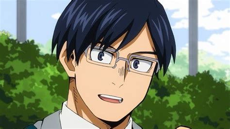 Tenya Iida–Ingenium | Hero, Iida, My hero academia episodes