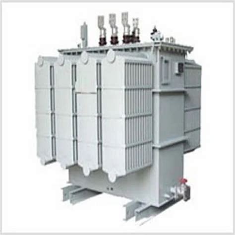 Electrical Transformer - Step Down Transformer Manufacturer from New Delhi