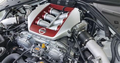 10 Best Turbocharged Engines For High Performance Cars