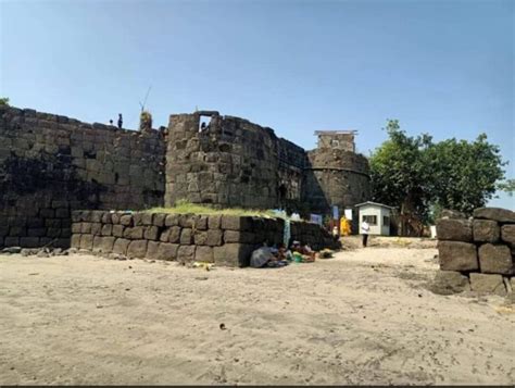 Best Fort in Alibag | Colaba Fort