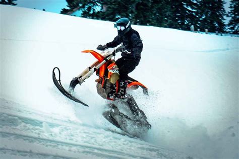 Which is the Best Bike for a Snow Bike? [Video] – PowerSportsGuide