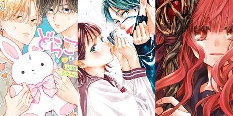 Best New Age Shoujo Manga