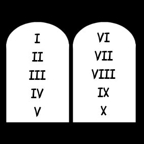 Sclera symbols