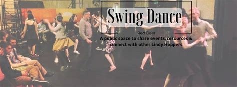 Swing Dance Community and Related Events - Red Aces Dance Club