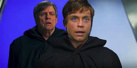 Mandalorian’s Luke Skywalker Without CGI: Mark Hamill, Deep Fake & Deaging