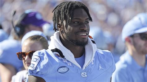 Tez Walker: North Carolina wide receiver now eligible to play following controversial NCAA ...