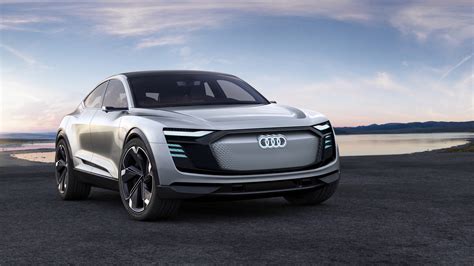 WALLPAPERS HD: Audi e Tron Sportback Concept