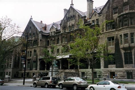 Montreal: McGill University - Schulich School of Music - S… | Flickr