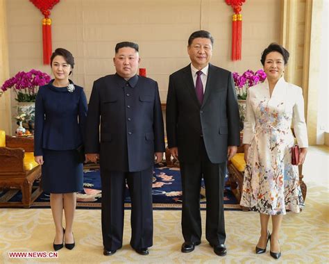 Xi Jinping, Kim Jong Un hold talks, reaching important consensus - Ministry of National Defense