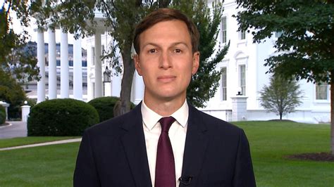 Jared Kushner speaks out on Middle East peace deal, US pandemic - Good Morning America