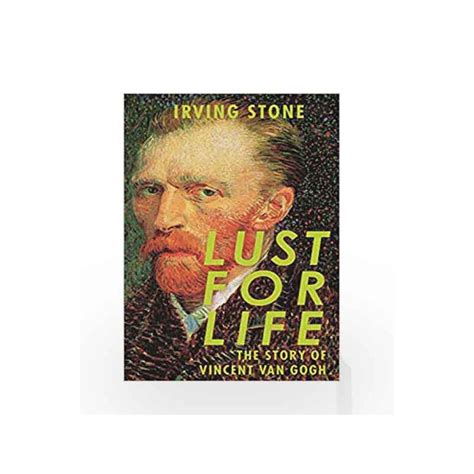 Lust For Life by Irving Stone-Buy Online Lust For Life Book at Best ...