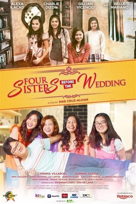 Four Sisters Before the Wedding (2020) - Watch Full Pinoy Movies Online