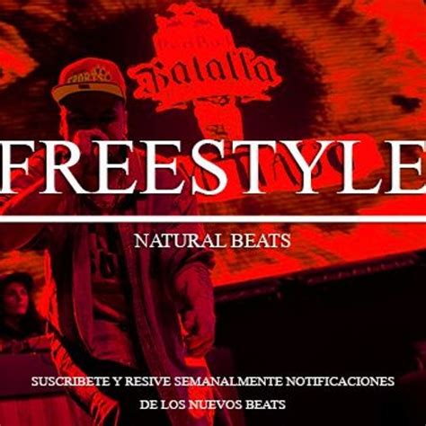 Stream PISTA DE RAP - FREESTYLE - INSTRUMENTAL DE HIP HOP PARA IMPROVISAR - NATURAL BEATS by ...