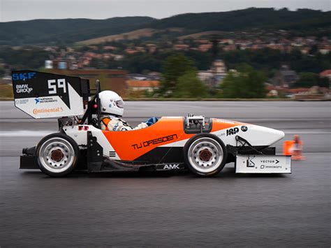 Tape Solutions Empowers Formula Student EV Racing | Saint-Gobain