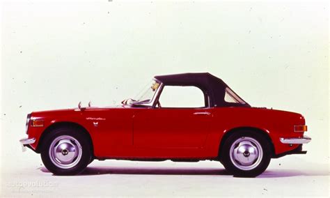 1966 Honda S800 Specs & Photos - autoevolution