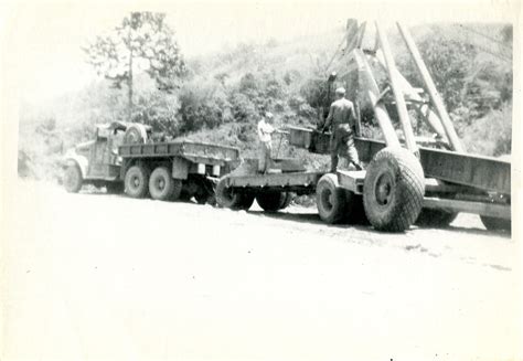 Soldiers working on the Ledo Road in Burma in 1943 | The Digital Collections of the National ...