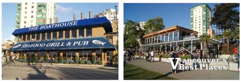 English Bay Restaurants | Vancouver's Best Places