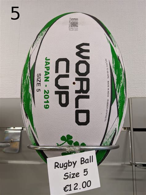 Rugby Ball Size 5 World Cup 2019 – Ok Sports and Games