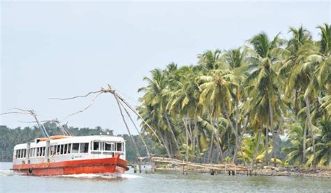 Kochi becomes first city with water metro project with launch of ...