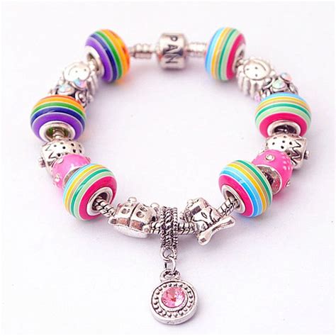 Charm Bracelets For Kids Pandora | Bruin Blog