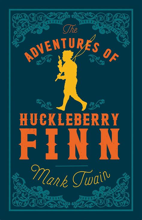 Huckleberry Finn - Alma Books