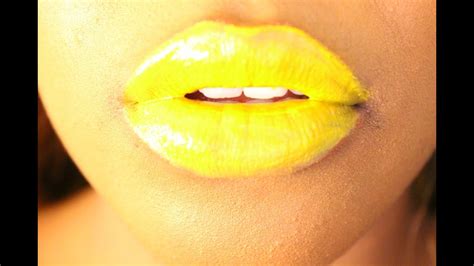 Bright Lipstick Swatches - YouTube