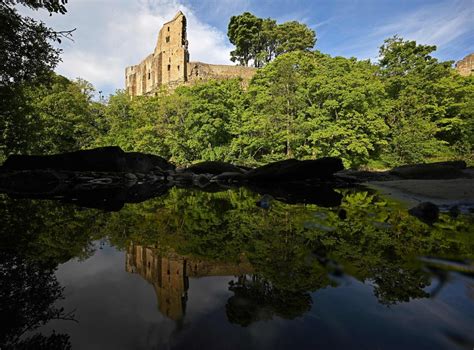 How Barnard Castle became the surprise tourist attraction of 2020 | The Independent