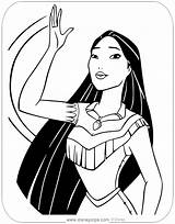 Free Printable Pocahontas Coloring Pages  Disneyclipscom sketch template