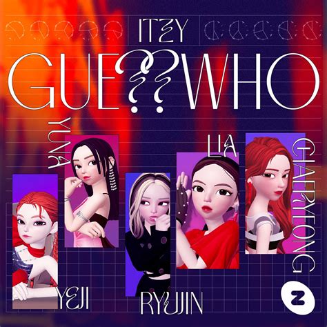 ITZY Zepeto - ITZY photo (43915822) - fanpop