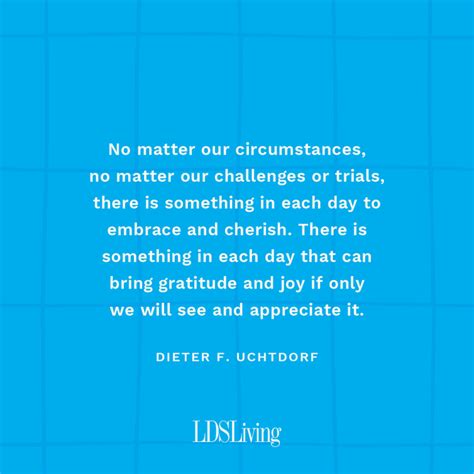 7 Latter-day Saint quotes about gratitude - LDS Living