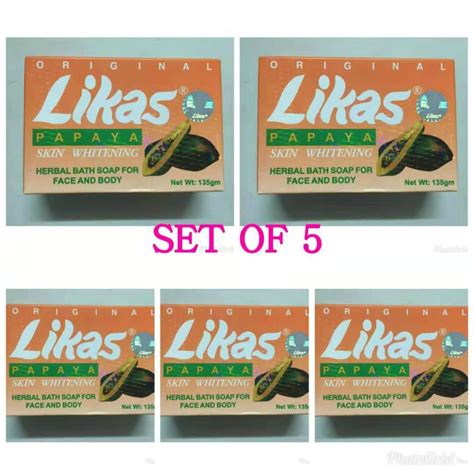 Likas Papaya Soap Original Vs Fake | ubicaciondepersonas.cdmx.gob.mx