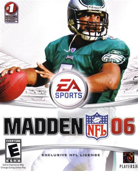 Madden NFL 06 (Game) - Giant Bomb