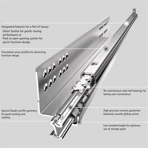 Hettich Drawer Slides Removal – Warehouse of Ideas