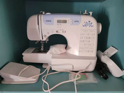 Brother CS7000I Computerized Sewing Machine for sale online | eBay