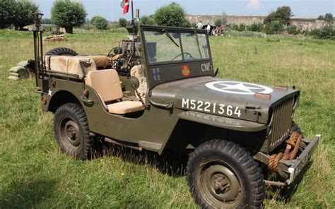 "Jeeps in Crates" Existed During World War II—But There's More to the Story | The National Interest