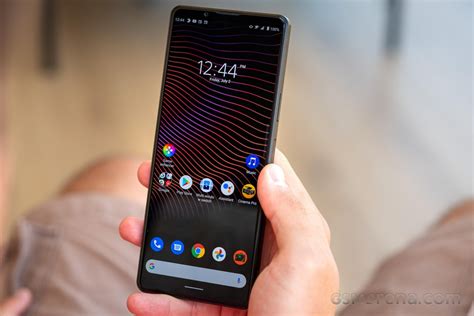 Sony Xperia 1 III review: Design