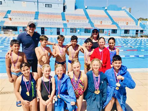 Amazing results during Inter-school Swimming Competition – Chiswick House School & St Martin's ...