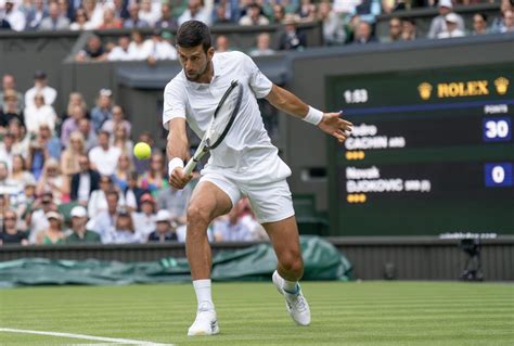 Who can Realistically Stop Novak Djokovic at Wimbledon? - Last Word On Tennis