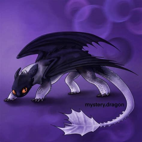 Nightlight design idea | Night fury dragon, How train your dragon, Mythical creatures art