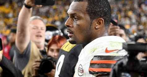 Deshaun Watson injury update: MRI confirms Browns QB suffered ruptured ...