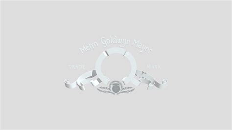 Metro-Goldwyn-Mayer Template - Download Free 3D model by ...